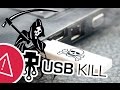 USB Kill usmaży 95 % urządzeń ϟ