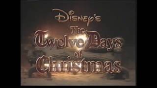Disney Sing Along Songs Christmas: Opening, Deck the Halls