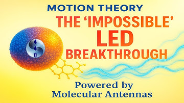 Motion Theory AI - The “impossible” LED breakthrough that changes everything