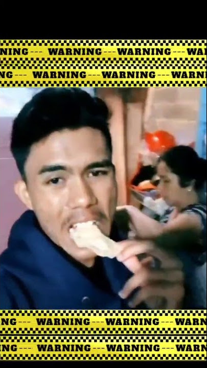 viral niru mang ade londok kena tabok