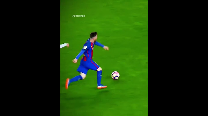 Messi skills 🤩