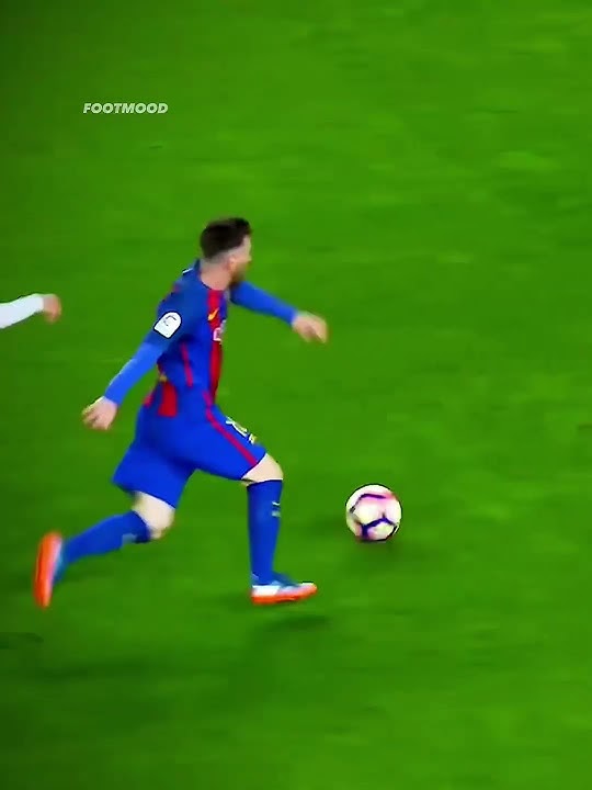 Messi skills 🤩