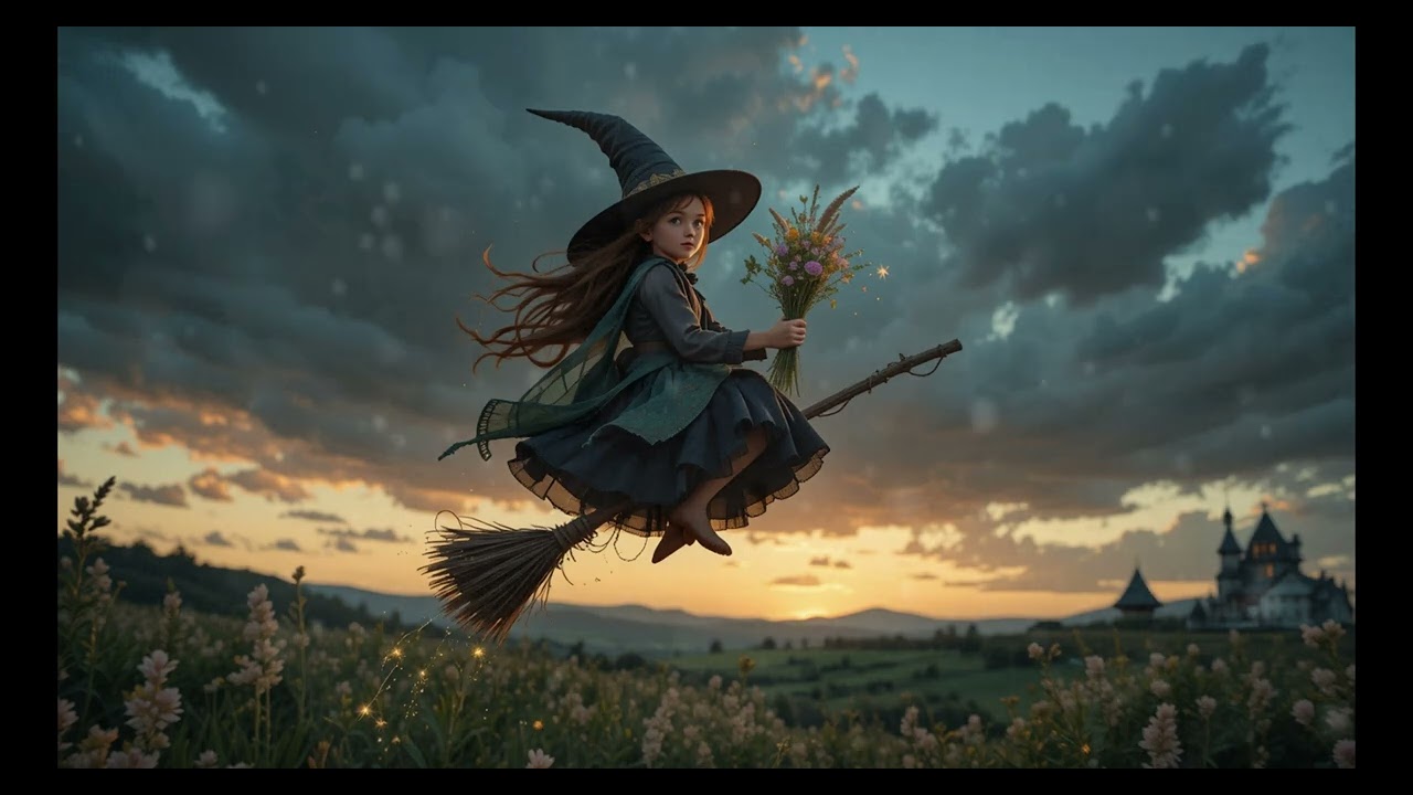 Ghibli Garden at Midnight 🌸 Gentle Piano for Healing