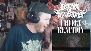 OCEAN OF ILLUSIONS - ÜMVELT REACTION