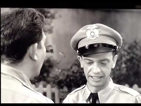 Andy griffith episodes season 1