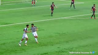 رديف إتحاد الجزائر   رديف وفاق سطيف ملخص المباراة     