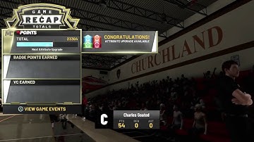 NBA 2K20 *NEW* REP GLITCH AND BADGE GLITCH! 99 OVERALL IN 1 HOUR ALL HOF BADGES MAXED OUT!