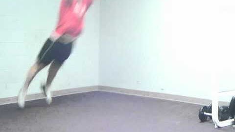 Horizontal Jump, Static Start, Stick Landing.m4v