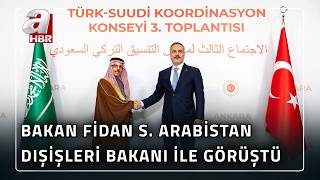Türkiye Ve Suudi Arabistan Arasında Vize Muafiyeti Anlaşması İmzalandı | A Haber