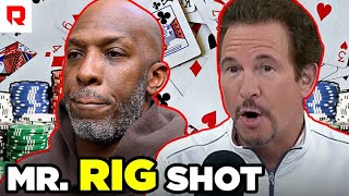 Download Lagu Chauncey Billups Arrested For Alleged Role In RIGGED Mob-run Poker Games | The Jim Rome Show MP3 Download Lagu Chauncey Billups Arrested For Alleged Role In RIGGED Mob-run Poker Games | The Jim Rome Show MP3