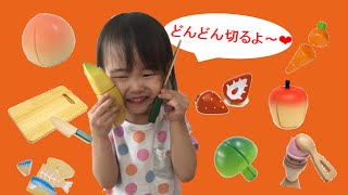 WODDY PUDDY ウッディプッディ 木のおままごと 紹介していくよ～♪