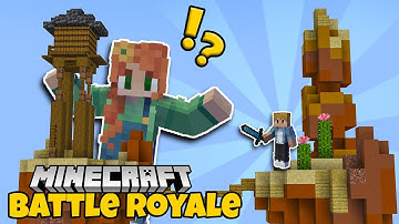 I Built a Western Battle Royale map for my Friends!!