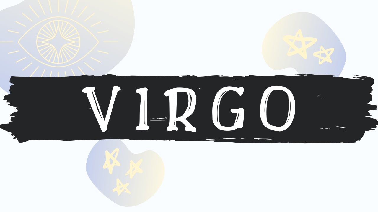 VIRGO | someone is going to apologize for not believing you (tarot reading)