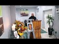 Funeral - Late Mr GH Van Wyk (Awie)