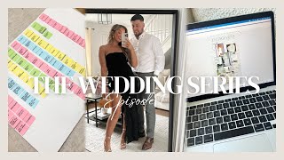 THE WEDDING SERIES EP 1 👰🏼‍♀️🤍 : Engagement party, Planning   Q&A