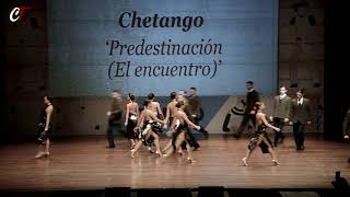 Chetango - Predestinación (El Encuentro) - Festival Internacional de Tango Medellín 2019