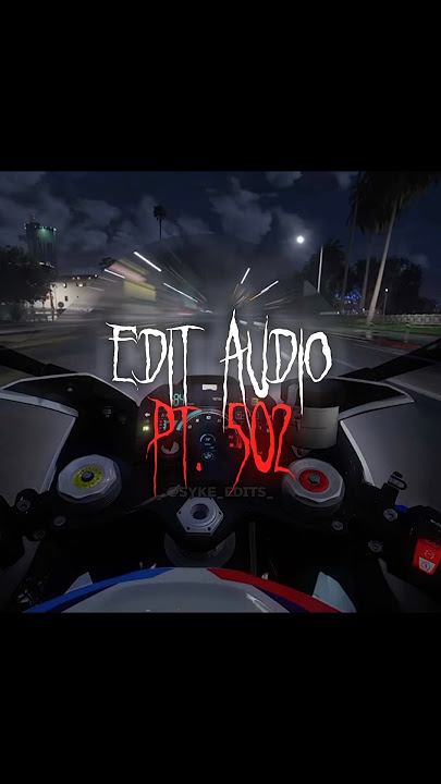 pt. 502 | the cut that always bleeds - conan gray [edit audio] #conangray #thecutthatalwaysbleeds