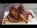 Pit barrel cooker chicken recipe  white thunder bbq