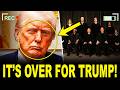 Trump’s DESPERATE Election STUNT Blocked by SCOTUS!!