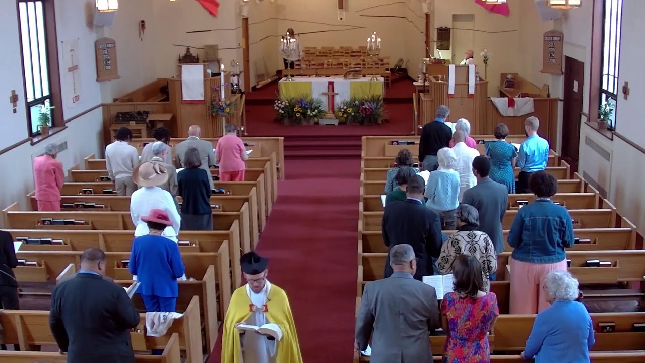 Sermon: Easter Day 2023 - "Faith and Joy: Easter and the Worthing Chronicle"