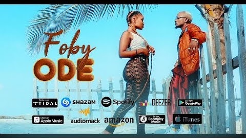 Foby - Ode (official Music Video)