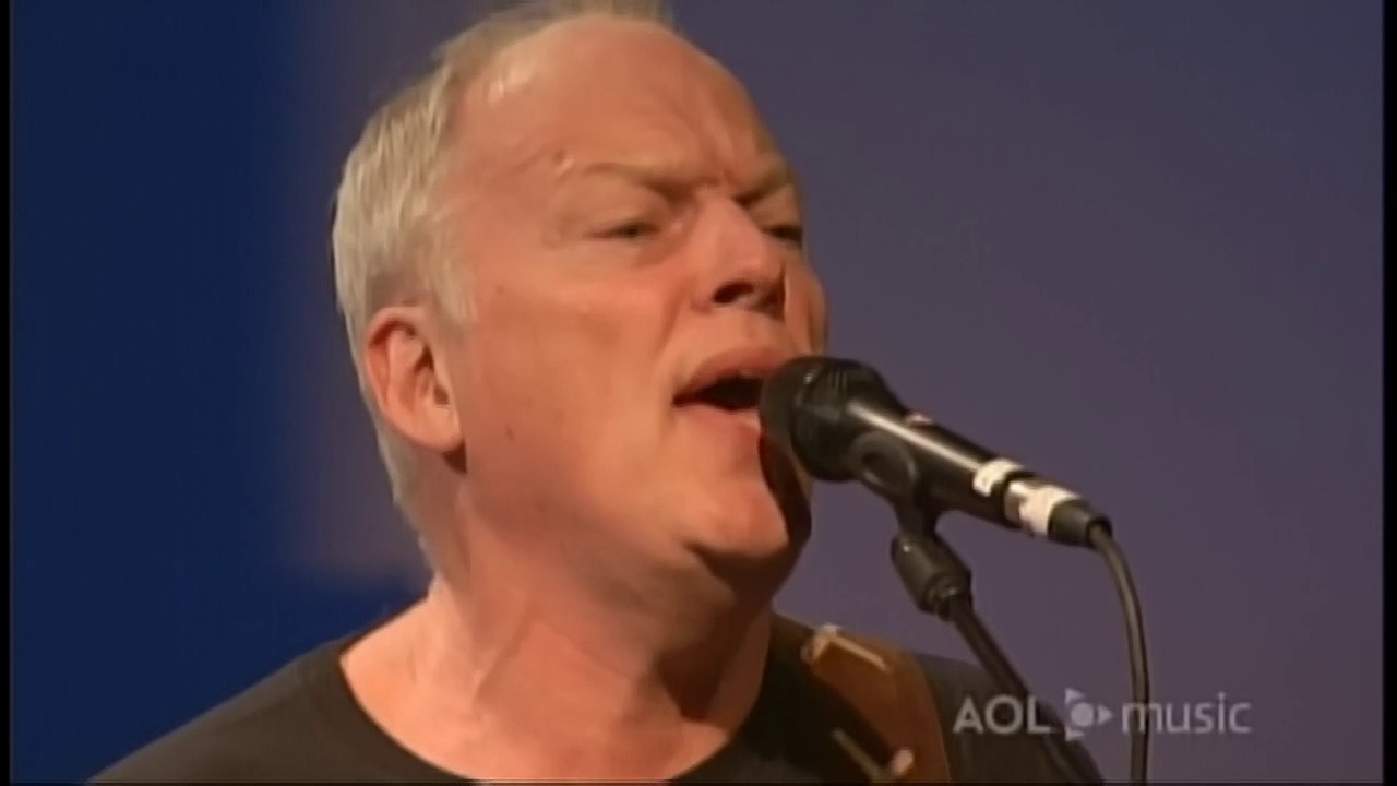 David Gilmour On An Island Live And In Session (2006) YouTube
