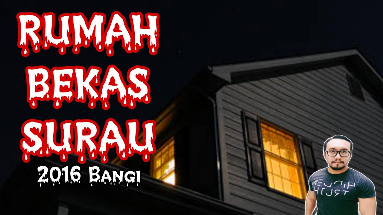 #20     BEKAS SURAU (2016 Bangi)