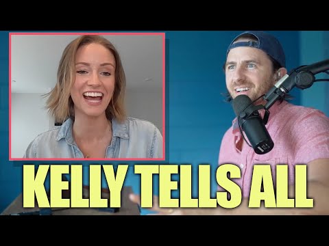 Bachelor Nation Impressionist KELLY JOHNS Discusses Endometriosis, Surgery & Adoption
