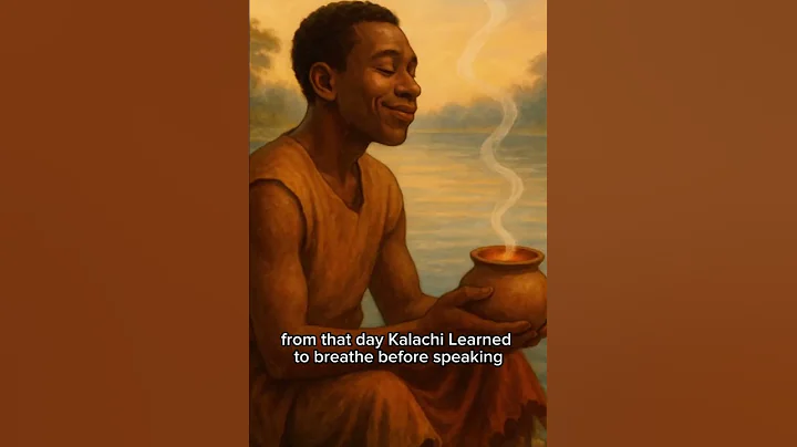 The Burning Soul #AfricanFolktales  #WisdomOfTheAncestors #storytime #fyppppppppp