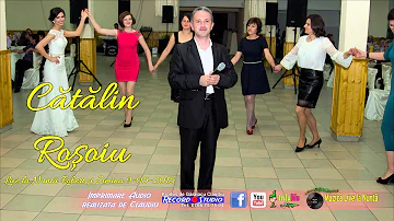 Catalin Rosoiu (Cromatic Band) LIVE Nunta Robert si Simina 9-05-2015 La birtutul din padure