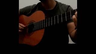 Video thumbnail of "Cómo se cura una herida - Jacy velázquez (cover)"