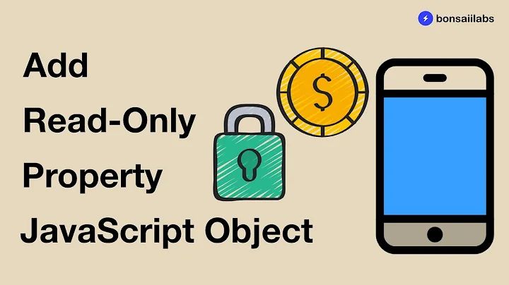 Add read-only (immutable) property to a JavaScript Object