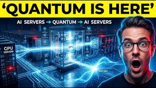 Quantum Computing Just Entered the Data Center—Everything Is About to Change