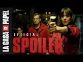 La Casa de Papel Parte 4 | Mi nombre es Manila | Netflix