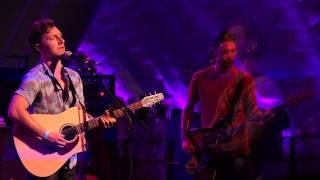 JJ and The Pillars- WAYHOME (Live @ Harbourfront Centre)