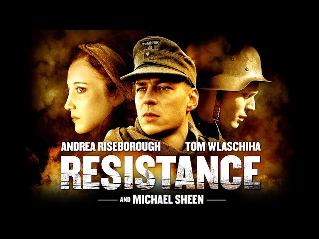 Resistance FULL MOVIE | WAR Movies | Michael Sheen | The Midnight Screening class=