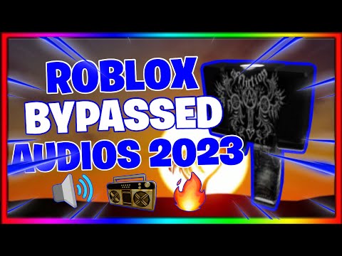 🔥New Working Roblox *BYPASSED* Audio Codes/IDs in 2023! #fyp