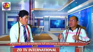 ZOTV INTERNATIONAL