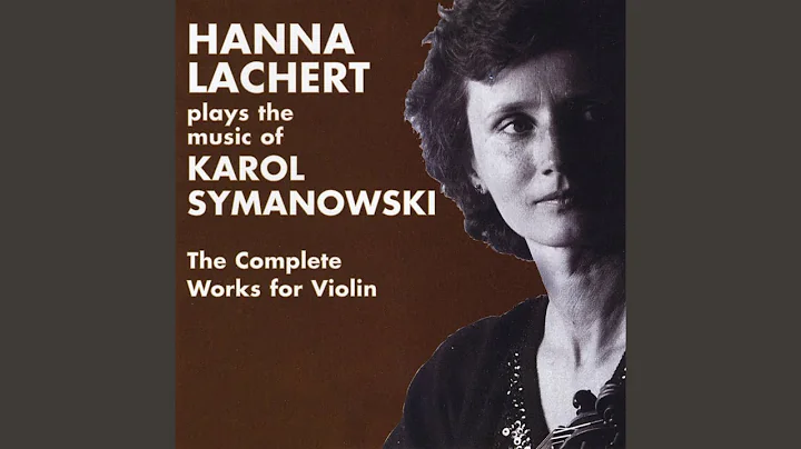 Song of Roxanne Op. 46