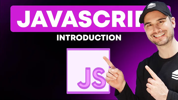 The BEST Introduction to JavaScript - Understand All the Key Details! thumbnail
