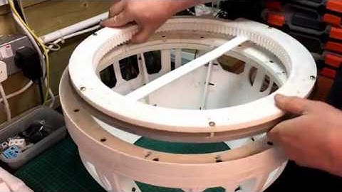 R2D2 Droid Build Part - 5