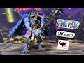 S.H.Figuarts KAIDOU King of the Beasts(Man-Beast form) SHF 海賊王 凱多（人獸型）ワンピース 百獣のカイドウ(人獣型) #onepiece