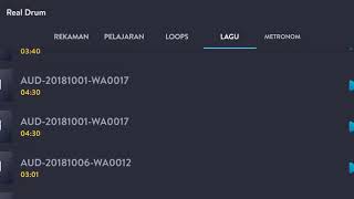 Dhyo Haw -ada aku disini | real drum cover