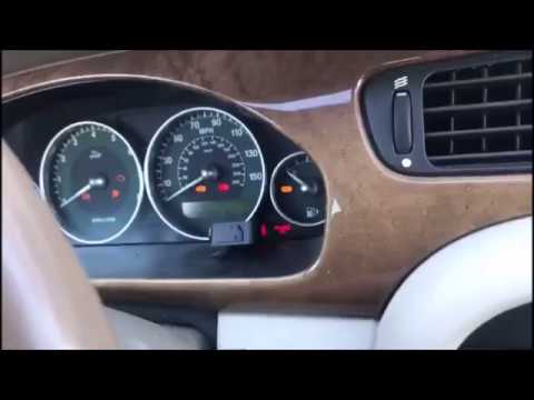 2003 Jaguar X-Type programming via Smart Pro