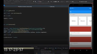 Xamarin Forms Tutorial - Find Restaurant App ( Zomato API )