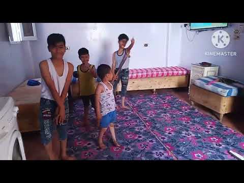 اول تنظيفات العيد غسيل السجاد مع ام فيلو واولادها