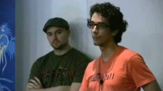 Isaac Schlueter and Matt Hackett: Server-side JavaScript