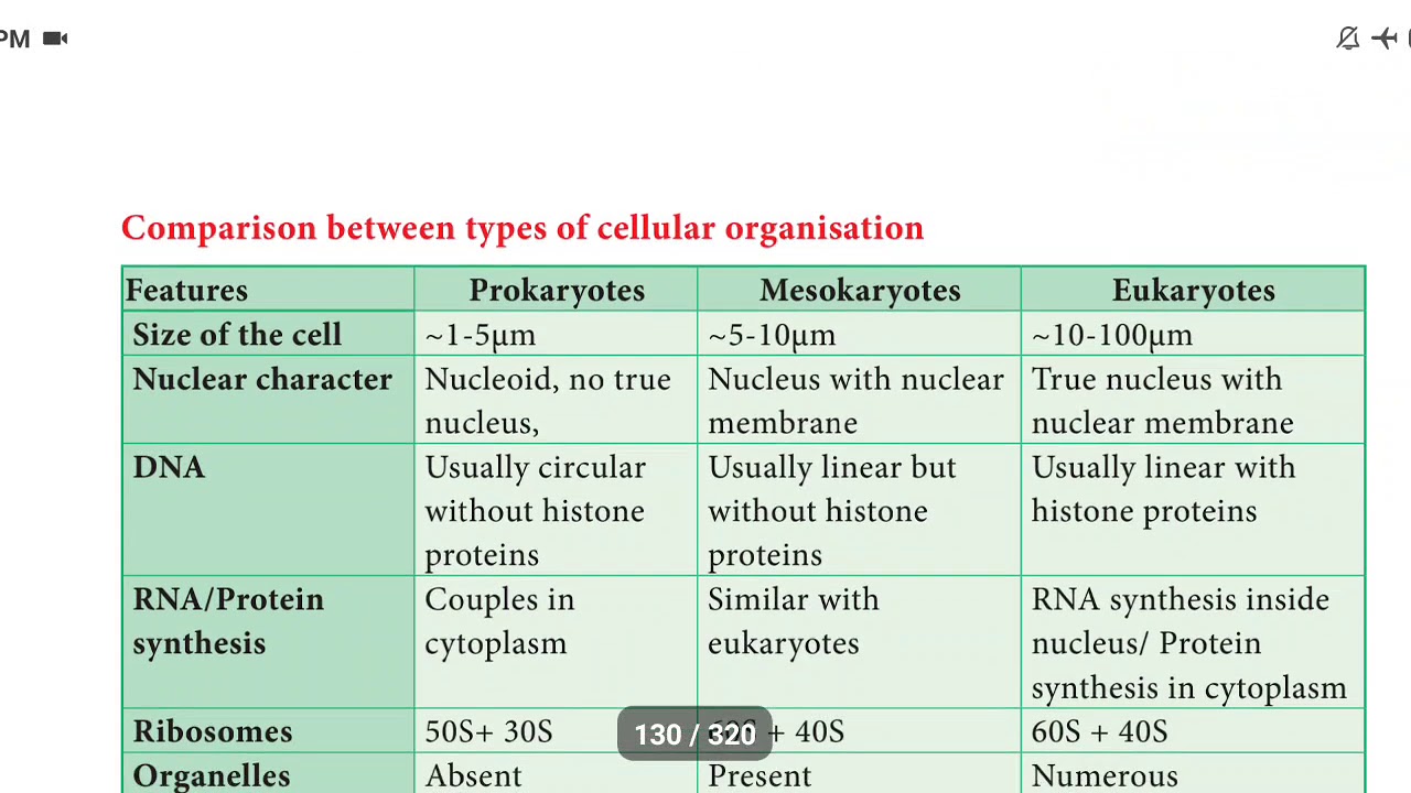 +1 BOTANY| CHAP 6| CELL BIOLOGY...2