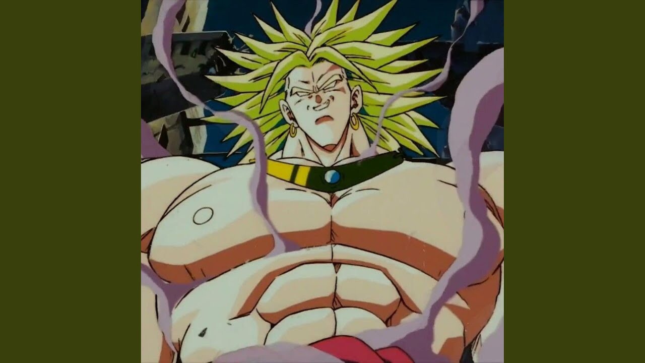 Watch BROLY on YouTube Watch BROLY on YouTube