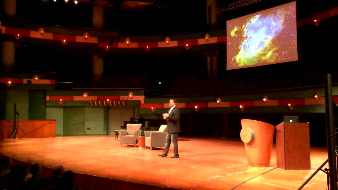 Neil deGrasse Tyson interview with Caller-Times